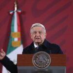Presidente de México está prácticamente asintomático a 5 días del positivo