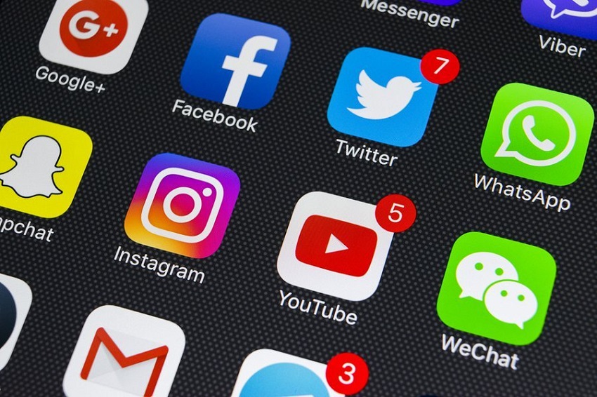 Redes sociales
