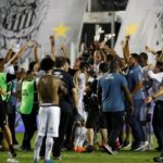 Santos golea a Boca y jugará una final brasileña contra el Palmeiras