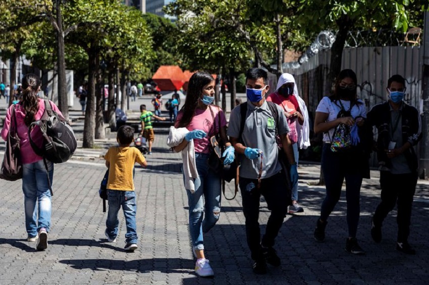 Venezuela - cuarentena