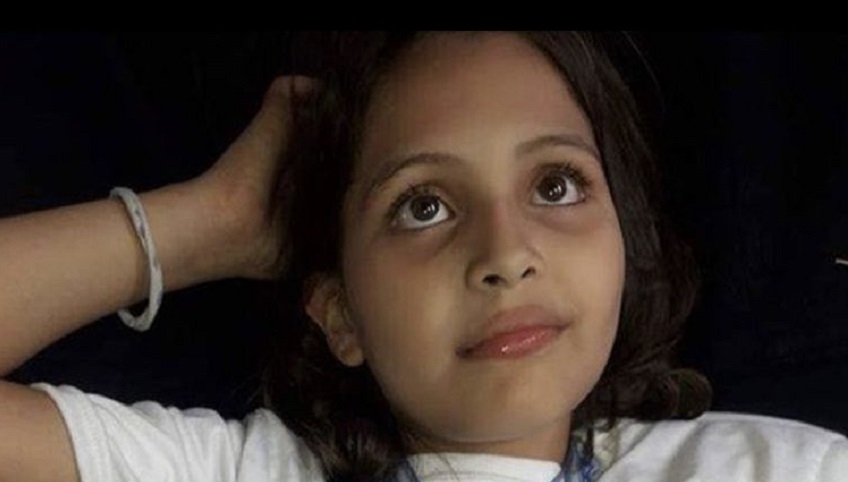 Murió Abigail Jiménez, la niña con cáncer a la que no dejaron entrar a Santiago del Estero