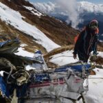 Expedicionarios encontraron restos de un avión accidentado en el nevado del Huila en 1995