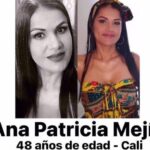 Ana Patricia Mejía salió de su trabajo hacia un cajero en Cali y desapareció
