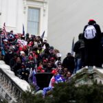 Identificadas las cuatro víctimas mortales del asalto al Congreso de EE.UU.