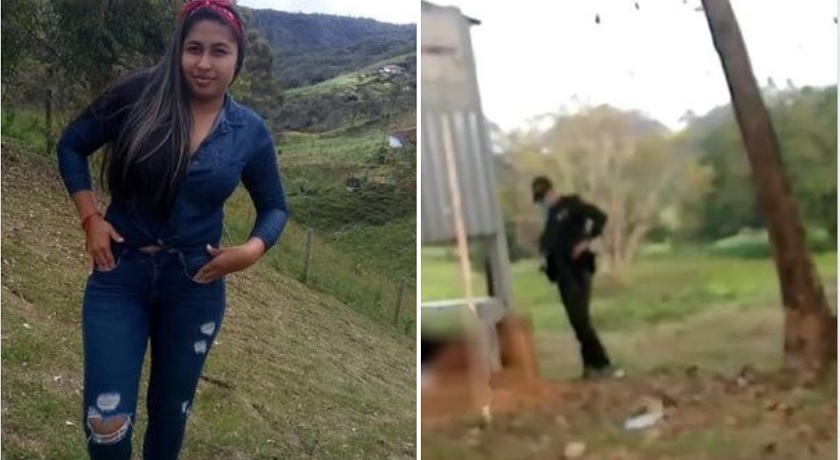 Asesinato de María Camila Núñez