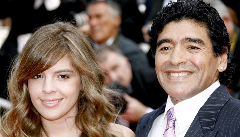 Maradona dejó tanto dinero que sus hijos reconocidos no tendrían que trabajar en esta vida, dice abogado