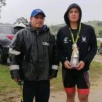 Accidente de Daniel Pedraza