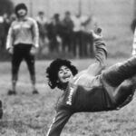 Maradona fue "un poeta en el campo" pero también un "hombre muy frágil", dice el papa Francisco
