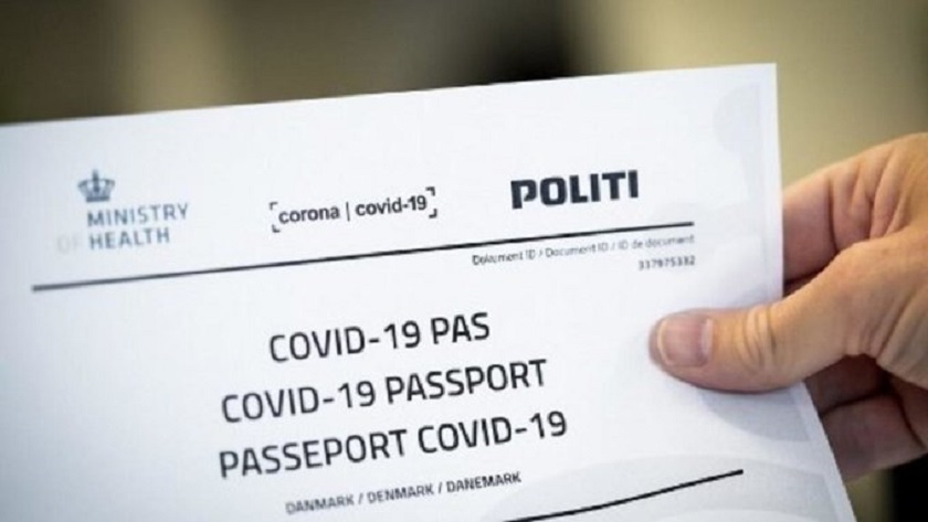 Dinamarca, el país que tendrá pasaporte para los vacunados por la COVID-19