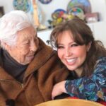 Las terribles condiciones en las que encontraron a Eva Mange, la abuelita de Thalía