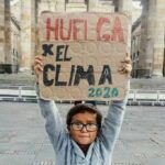 Las terribles palabras en contra del niño Francisco Javier Vera, activista ambiental amenazado de muerte