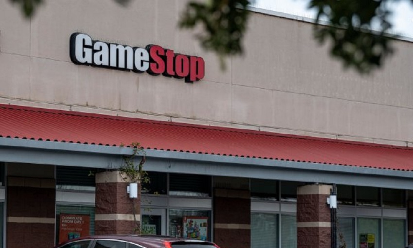 GameStop y otras marcas suben y hacen perder millones en Wall Street