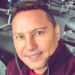 Giovanny Ayala y la curiosa imagen de su cuerpo que terminó por revelar