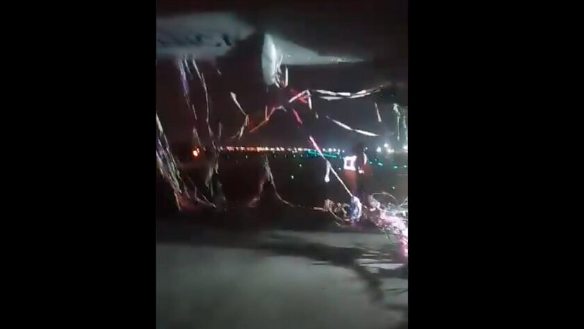 Aerocivil investiga incidente de avión de Avianca con un globo lleno de confeti en El Dorado