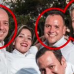 Julián Forero Sandoval, Mauricio Forero Sandoval y Javier Forero Sandoval fallecidos en Lebrija
