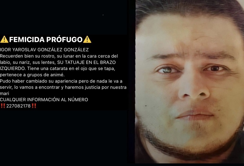 Cómo luce ahora Igor Yaroslav González