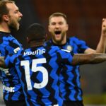 Inter derrota al Milan y avanza a semifinales de la Coppa Italia