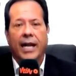 Javier Fernández explica lo que quiso decir con su afirmación sobre el COVID y los hospitales