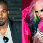 Kanye West y los rumores de romance con el gurú de belleza Jeffree Star