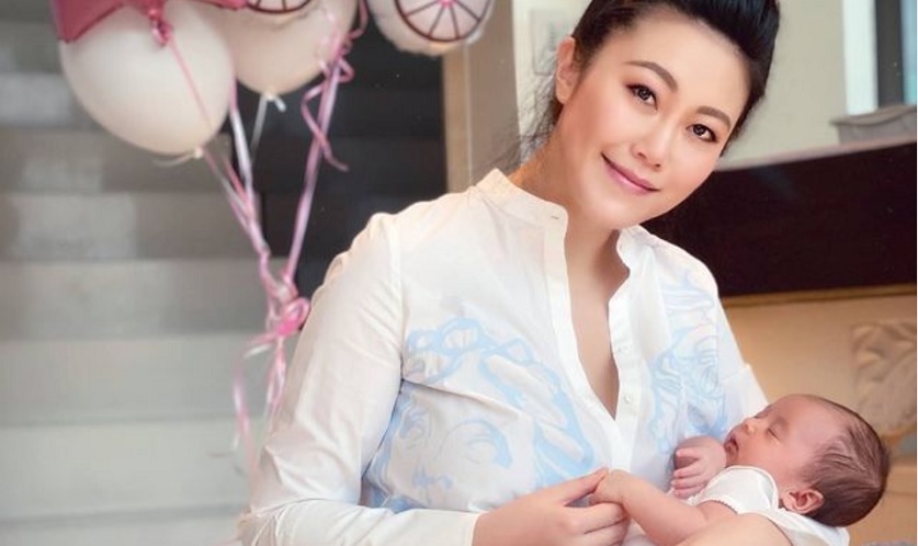 Lili Luo se lanzó al vacío desde un edificio junto a su bebé de cinco meses