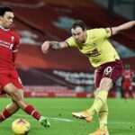Liverpool cayó de local después de 68 partidos en el mítico estado de Anfield