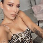 'Lega', la explicación al tatuaje que Luisa Fernanda W describió como 'Legado'
