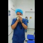 La brutal agresión al médico Carlos Piedrahíta por parte de ebrios en la IPS Virrey Solís