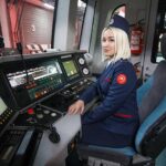 El metro de Moscú vuelve a tener mujeres conductoras