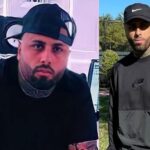 Nicky Jam muestra en las redes sociales que perdió 22 kilos de peso