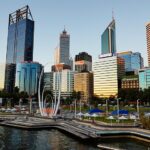 Australia confina la ciudad de Perth por un caso comunitario de COVID