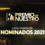 J Balvin, Maluma y Camilo dominan las nominaciones a los Premios Lo Nuestro 2021