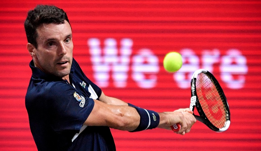 ¿Qué dijo Roberto Bautista del Open de Australia?