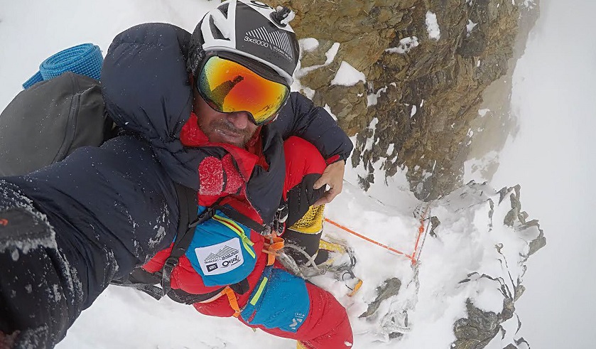 Sergi Mingote muere tras caída en la K2, segunda cima más alta del mundo