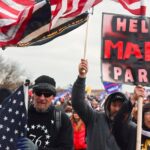 Simpatizantes de Trump intentan invadir la sesión del Congreso que confirmaría la victoria de Biden