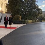 Trump se marcha de la Casa Blanca a pocas horas de la investidura de Biden
