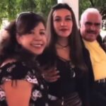 Exhiben en video a Vicente Fernández tocando indebidamente a una fan