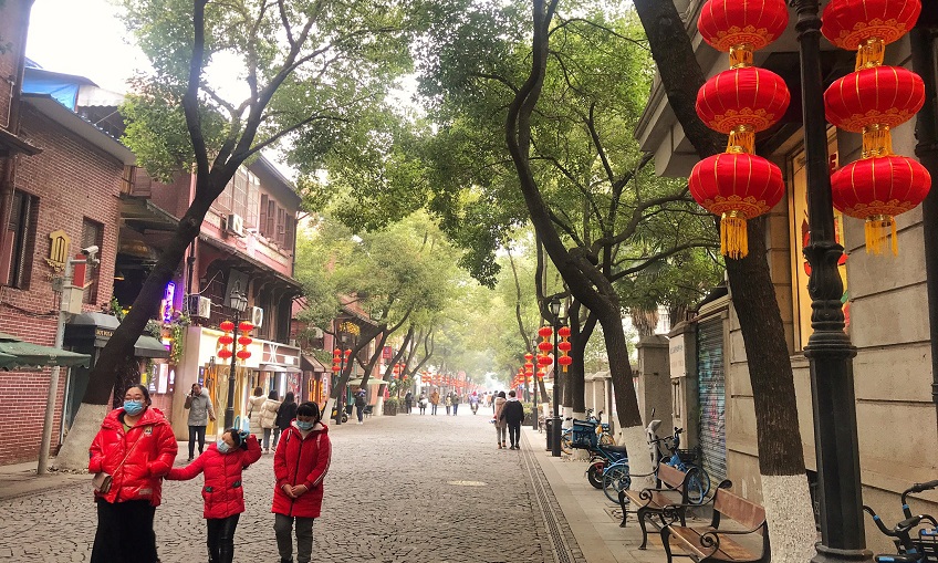 Wuhan, un año después de decretar el confinamiento por la COVID-19