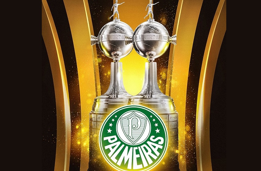 ¡Palmeiras es campeón de la Copa Libertadores!