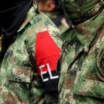 Ataque del ELN a camión del Ejército colombiano deja dos muertos y 11 heridos