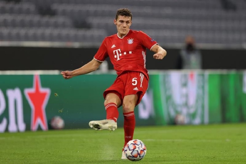 Benjamin Pavard