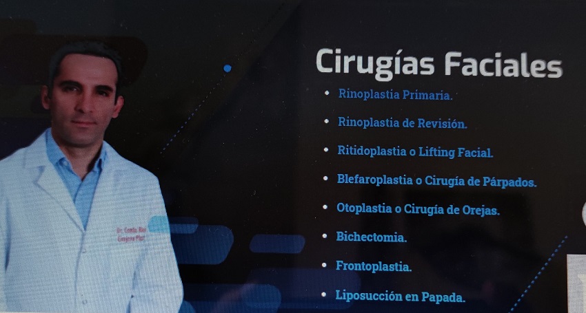 Camilo Reyes, el cirujano plástico- engañó a todos y se coló en la vacunación covid