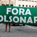 Caravanas salen a las calles de Brasil para pedir la destitución de Bolsonaro