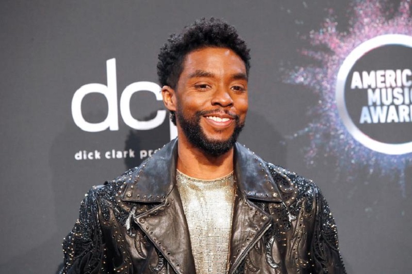 Chadwick Boseman, doble nominación póstuma en los premios del Sindicato de Actores