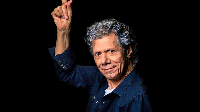 Chick Corea falleció