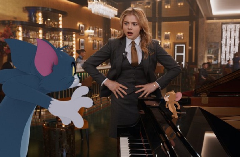 Chloë Grace Moretz En Hollywood me guío ahora por mi corazón