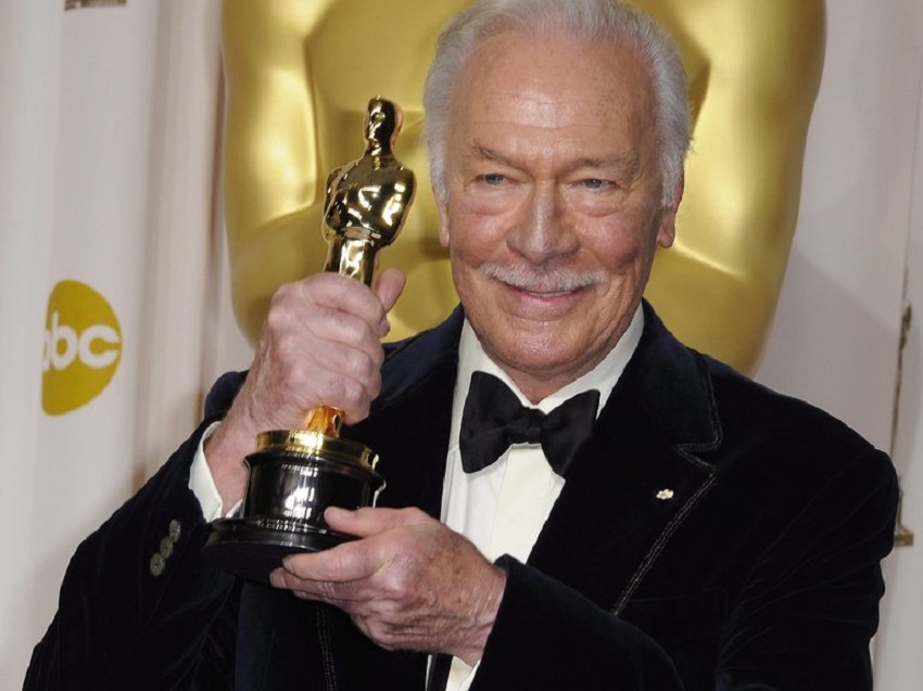 Christopher Plummer