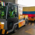 Colombia recibe un lote de 192.000 dosis de la vacuna de la china Sinovac