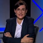 Dominio Público, el programa de Carolina Sanín que no verá porque no ve televisión