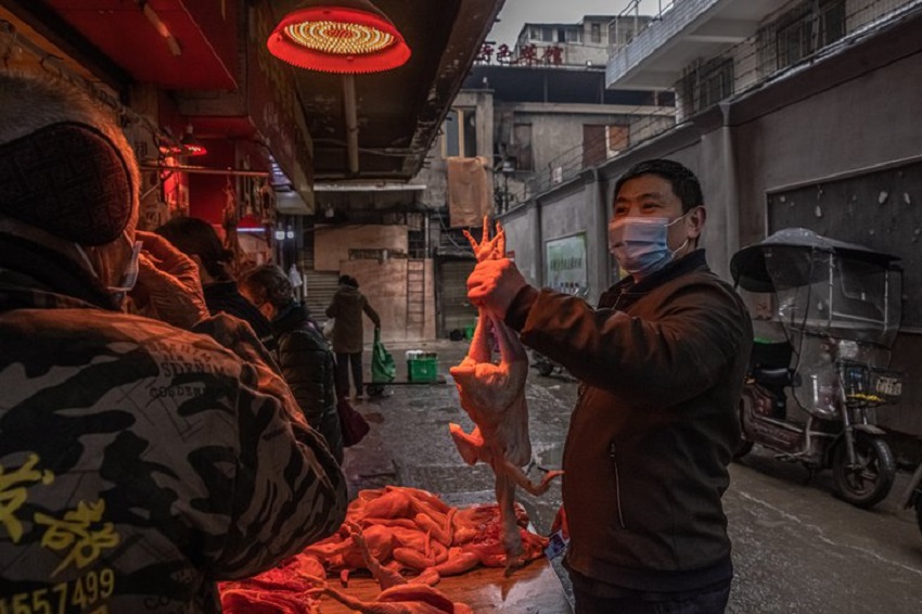 EE.UU. China no ha dado suficientes datos originales sobre el coronavirus