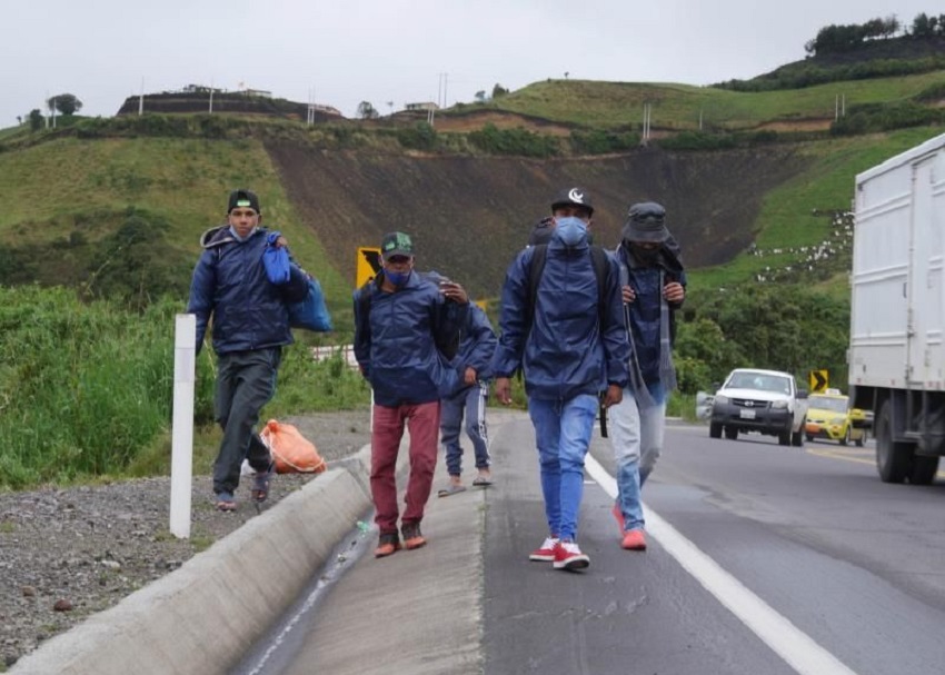 El camino de luces y sombras para los migrantes venezolanos en América Latina